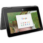 HP Chromebook x360 11 G1 EE 116 29464 mm Touchscreen Convertible 2 in 1 Chromebook - Intel Celeron N3450 - 4 GB - 32 GB Flash - - 2HW32UTABL