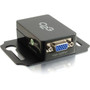C2G_Pro_HDMI_to_VGA_and_Audio_Adapter_Converter_-_1_x_HDMI_Female_Digital_AudioVideo_-_1_x_HD-15_Female_VGA_1_x_Mini-phone_Audio_-_40714