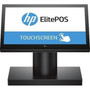 HP ElitePOS 141 POS Terminal - Celeron 220 GHz - 8 GB DDR4 SDRAM - 128 GB HDD SATA - Windows 10 Pro 64-bit 1MV68UTABA