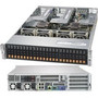 Supermicro SuperServer 2029U-TN24R4T Server Barebone System - 2U Rack-mountable - Socket P LGA-3647 - 2 x Processor Support - Intel - SYS-2029U-TN24R4T