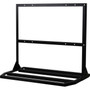ViewSonic STND-047 Display Stand - Up to 75 1905 mm Screen Support - 3030 76962 mm Height x 3270 83058 mm Width x 21 mm STND-047