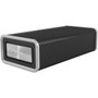 Creative iRoar Go Portable Bluetooth Speaker System - Black - Near Field Communication - Battery Rechargeable 51MF8225AA000