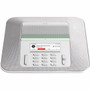 Cisco 8832 IP Conference Station - Corded - White - 1 x Total Line - VoIP - 1 x Network RJ-45 - PoE Ports CP-8832-W-K9