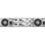 HPE MSA 2050 SAS NEBS Certified DC Power SFF Storage - 24 x HDD Supported - 24 x SSD Supported - 2 x 12Gbs SAS Controller - RAID - 1 Q1J32A