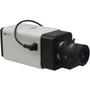 ACTi A23 3 Megapixel HD Network Camera - Monochrome Color - Box - MJPEG H264 H265 - 2048 x 1536 - 28 mm- 12 mm Zoom Lens - 43x A23
