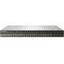 HPE SN2410M 25GbE 48SFP28 8QSFP28 Switch - Manageable - 3 Layer Supported - Modular - Optical Fiber - 1U - Rack-mountable Q2F22A