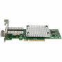 AddOn QLogic 10Gigabit Ethernet Card - PCI Express 30 x8 - Intel X710 - 2 Ports - Optical Fiber - Multi-mode - 10GBase-SR - Plug-in QLE3442-SR-CK-AO
