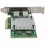 AddOn QLogic 10Gigabit Ethernet Card - PCI Express 30 x8 - Intel X710 - 2 Ports - Optical Fiber - Multi-mode - 10GBase-SR - Plug-in QLE3442-SR-CK-AO