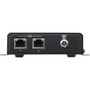 ATEN VE8950R 4K HDMI over IP Receiver - 1 Remote Users - 4K - 4096 x 2160 Maximum Video Resolution - 2 x Network RJ-45 - 2 x USB - VE8950R