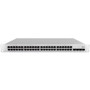 Meraki MS210-48LP-HW Ethernet Switch - 48 Ports - Manageable - 3 Layer Supported - Modular - 4 SFP Slots - 490 W Power Consumption - - MS210-48LP-HW