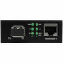 Tripp Lite by Eaton N785-INT-LC-MM TransceiversMedia Converter - 1 x Network RJ-45 - 1 x LC Ports - DuplexLC Port - Multi-mode - 0 N785-INT-LC-MM