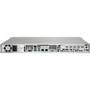 Supermicro SuperServer 6018R-MTR-BULK Server Barebone System - 1U Rack-mountable - Socket R3 LGA-2011 - 2 x Processor Support - Intel SYS-6018R-MTR-BULK