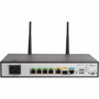 HPE FlexNetwork MSR954-W Wi-Fi 4 IEEE 80211bgn Ethernet Wireless Router - 4 x Network Port - USB - Gigabit Ethernet - VPN Supported JH297AB2B