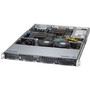 Supermicro SuperServer 6017R-TDF Server Barebone System - 1U Rack-mountable - Socket R LGA-2011 - 2 x Processor Support - Intel C602J SYS-6017R-TDF-BULK