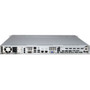 Supermicro SuperServer 6017R-TDF Server Barebone System - 1U Rack-mountable - Socket R LGA-2011 - 2 x Processor Support - Intel C602J SYS-6017R-TDF-BULK