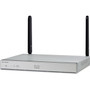 Cisco C1111-4PLTEEA Cellular Wireless Integrated Services Router - 4G - LTE 700 LTE 850 LTE 900 LTE 1500 LTE 1800 LTE 2100 LTE - C1111-4PLTEEA