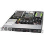 Supermicro SuperServer 1019GP-TT Server Barebone System - 1U Rack-mountable - Socket P LGA-3647 - 1 x Processor Support - Intel C621 - SYS-1019GP-TT