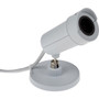 AXIS P1280-E 300 Kilopixel IndoorOutdoor Network Camera - Color - White  - H264 MPEG-4 Part 10AVC MJPEG - 4 mm 016 Fixed - 8 0940-001