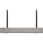 Cisco PoE Injector - 4G - LTE UNII Band - 3125 MBs Wireless Speed - 4 x Network Port - 1 x Broadband Port - USB - Gigabit Ethernet - ISR-1100-POE4