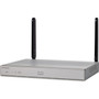 Cisco PoE Injector - 4G - LTE UNII Band - 3125 MBs Wireless Speed - 4 x Network Port - 1 x Broadband Port - USB - Gigabit Ethernet - ISR-1100-POE4
