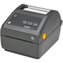 Zebra ZD420d Desktop Direct Thermal Printer - Monochrome - LabelReceipt Print - USB - Bluetooth - Near Field Communication NFC - - ZD42042-D01000EZ