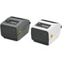 Zebra ZD420d Desktop Direct Thermal Printer - Monochrome - LabelReceipt Print - USB - Bluetooth - Near Field Communication NFC - - ZD42042-D01000EZ
