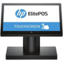 HP ElitePOS G1 Retail System Series - Core i5 260 GHz - 4 GB DDR4 SDRAM - 128 GB SSD SATA - Windows 10 Pro 64-bit 3DR96UTABA