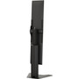 Chief Fusion Manual Height Adjustable Stretch Portrait Stand - 125 lb 5669905 g Load Capacity - 3810 96774 mm Width x 3060 - MFAUBSP