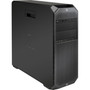 HP Z6 G4 Workstation - Xeon Silver 4112 - 8 GB - 1 TB HDD - Mini-tower - Black - Windows 10 Pro 64-bit - DVD-Writer - Serial ATA600 - 3GF40UTABC