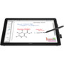 Wacom DTK-2451 Interactive Pen Display - 24 LCD - Graphics Tablet - 24 60960 mm LCD - 2075 527 mm x 1165 296 mm - 2540 - DTK2451
