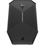 HP Z VR G1 Backpack Workstation - 1 Core i7 7th Gen i7-7820HQ - 16 GB - 256 GB SSD - Small Form Factor - Black - Windows 10 Pro 64-bit 3MJ49UTABC