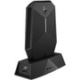 HP Z VR G1 Backpack Workstation - 1 Core i7 7th Gen i7-7820HQ - 16 GB - 256 GB SSD - Small Form Factor - Black - Windows 10 Pro 64-bit 3MJ49UTABC