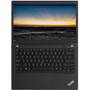 Lenovo ThinkPad T480s 20L7001YCA 14 Notebook - Intel Core i7 8th Gen i7-8650U - 16 GB - 512 GB SSD - French Keyboard - Black - 2560 x 20L7001YCA
