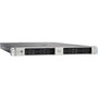 Cisco Barebone System - 1U Rack-mountable - 2 x Processor Support - Intel C620 Chip - 3 TB DDR4 SDRAM DDR4-2666PC4-21300 Maximum RAM UCSC-C220-M5SX-CH