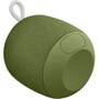 Ultimate Ears WONDERBOOM Portable Bluetooth Speaker System - Green - 90 Hz to 20 kHz - 360deg Circle Sound - Battery Rechargeable 984-001340