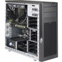 Supermicro SuperServer 5039AD-I Server Barebone System - Mid-tower - Socket R4 LGA-2066 - 1 x Processor Support - Intel X299 Chip - GB SYS-5039AD-I