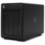 OWC ThunderBay 4 Drive Enclosure SATA600 - Thunderbolt 3 Host Interface Desktop - 4 x HDD Supported - 4 x SSD Supported - 4 x Total - OWCTB3SRKIT0GB