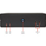 AOpen Digital Engine DE7400 Desktop Computer - Intel Core i3 6th Gen i3-6100H - 4 GB - 64 GB SSD - Black - Intel HD Graphics 530 91DEG00A3A0
