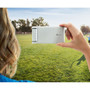 Lenovo Mirage 13 Megapixel 3D Compact Camera - White - 3840 x 2160 Video - HD Movie Mode ZA3A0022US
