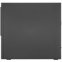 Lenovo ThinkCentre M710e 10UR001JCA Desktop Computer - Intel Core i5 7th Gen i5-7400 - 8 GB - 1 TB HDD - Small Form Factor - Black - - 10UR001JCA