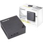 Gigabyte BRIX GB-BKi5HT2-7200 Desktop Computer - Intel Core i5 7th Gen i5-7200U - Mini PC - Intel HD Graphics 620 DDR4 SDRAM GB-BKI5HT2-7200