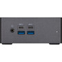 Gigabyte BRIX GB-BKi5HT2-7200 Desktop Computer - Intel Core i5 7th Gen i5-7200U - Mini PC - Intel HD Graphics 620 DDR4 SDRAM GB-BKI5HT2-7200
