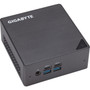 Gigabyte BRIX GB-BKi5HT2-7200 Desktop Computer - Intel Core i5 7th Gen i5-7200U - Mini PC - Intel HD Graphics 620 DDR4 SDRAM GB-BKI5HT2-7200