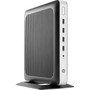 HP t630 Tower Thin Client G-Series GX-420GI Quad-core 4 Core 2 GHz  - 4 GB RAM DDR4 SDRAM - 16 GB Flash Radeon R7E Graphics - - HP - 3BG79UAABC