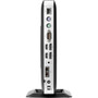HP t630 Tower Thin Client G-Series GX-420GI Quad-core 4 Core 2 GHz  - 4 GB RAM DDR4 SDRAM - 16 GB Flash Radeon R7E Graphics - - HP - 3BG79UAABC