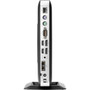 HP t630 Tower Thin Client G-Series GX-420GI Quad-core 4 Core 2 GHz  - 4 GB RAM DDR4 SDRAM - 16 GB Flash Radeon R7E Graphics - - - - 3BH02UAABC