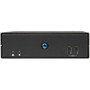 AOpen Digital Engine DE7400 Desktop Computer - Intel Core i7 6th Gen i7-6700HQ - 8 GB - 128 GB SSD - Mini PC - Black - Windows 10 - HD 791DEG000100