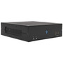 AOpen Digital Engine DE7400 Desktop Computer - Intel Core i7 6th Gen i7-6700HQ - 8 GB - 128 GB SSD - Mini PC - Black - Windows 10 - HD 791DEG000100