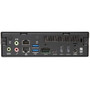 AOpen Digital Engine DE7400 Desktop Computer - Intel Core i7 6th Gen i7-6700HQ - 8 GB - 128 GB SSD - Mini PC - Black - Windows 10 - HD 791DEG000100
