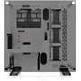 Thermaltake Core P3 TG Computer Case - Open Frame - Snow White - Tempered Glass SPCC - 2 x Bay - 0 - ATX Mini ITX Micro ATX - 3 x CA-1G4-00M6WN-05